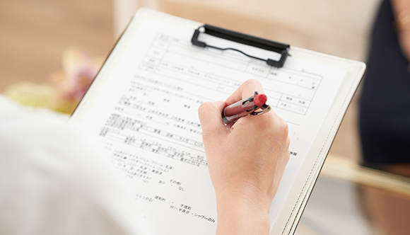 「アンケート」で課題を“見える化”